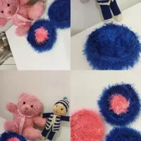 اسکاج بافتنی