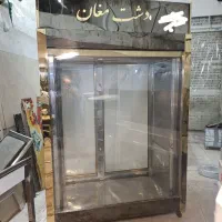 یخچال ویترینی ایستاده  قصابی  کبابی  لبنیاتی|فروشگاه و مغازه|تهران, علی‌آباد|دیوار