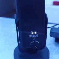 میکروفن رومیزی rode nt-usb mini