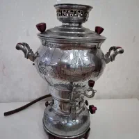 سماور گازی