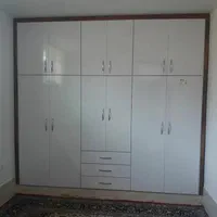 کابینت و کمد دیواری|جاکفشی، کمد، دراور|جهرم, |دیوار