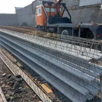 تیرچه صنعتی پاشنه بتنی استاندارد|عمدهفروشی|مشهد, توس (بلوار توس)|دیوار