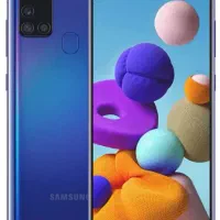 گوشی موبایل A 21 S  گمشده