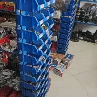 شابلون پالت کوچک و بزرک پلاستیکی قفسهسیستم|ظروف نگهدارنده، پلاستیکی، یکبارمصرف|تهران, اسکندری|دیوار