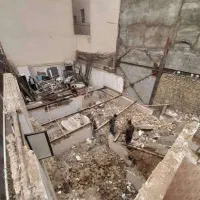 تخریب وبازسازی ساختمان