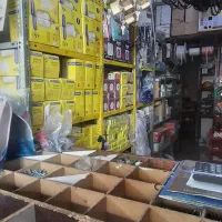 فروش اجناس رنگ و ابزار و اتصالات ولوازم الکتریکی|ابزارآلات|اسلامشهر, شهرک امام حسین (میان آباد)|دیوار