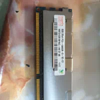 ۴ عدد رم سرور 8G 2Rx4 10600R