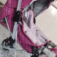 کالسکه و کریر وساک ست کاملا سالم