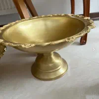 ظروف برنجی|ظروف سرو و پذیرایی|اندیشه, اندیشه فاز ۲|دیوار