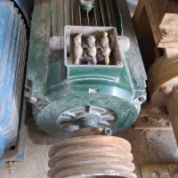 دینام سه فاز ۱۵ اسب ۱۴۰۰ دور