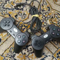 دسته کامپیوتر سالم دوعدد فقت فقت 600تومان