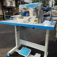 چرخ خیاطی میاندوز جک W4سرخود