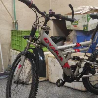 دوچرخه درجه یک قیمت مناسب