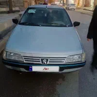 پژو 405 مدل 95 دوگانه‌سوز شرکت|خودرو سواری و وانت|خرم‌آباد, |دیوار