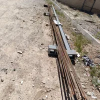 فروش فوری میل گرد سایز ۱۶