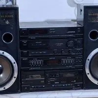 ظبط حرفه ای سونی 302