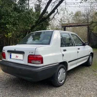 پراید۱۳۱ بی رنگ فروش فوری|خودرو سواری و وانت|رشت, حمیدیان|دیوار