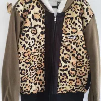 کاپشن مردانه داخل خز کار گرمم نونو