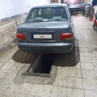 پراید ۸۴|خودرو سواری و وانت|تربتحیدریه, یحیی آباد|دیوار