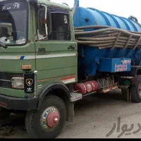 تخلیه چاه بندر