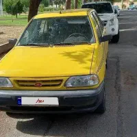 تاکسی پرایدمدل ۸۸.گردشی قزوین.قابل انتقال