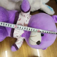 عروسک خرسی و بره ناقلا و خرگوش|اسباببازی بچه|اصفهان, پوریای ولی|دیوار