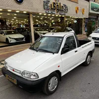 وانت پراید 151 SE، مدل ۱۴۰۴