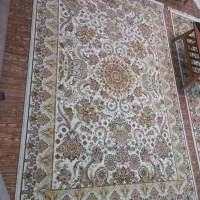 دو تخته فرش بسیار تمیز و نو