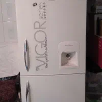 یخچال سینجر بالا پایین