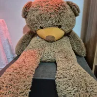 عروسک خرس وارداتی