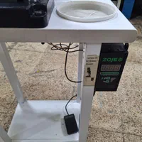 دستگاه پرس دکمه و پرچ زوجی سنسور دار|چرخ خیاطی و ریسندگی|تهران, سجاد|دیوار