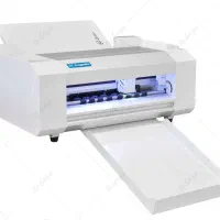 شیت کاتر لیبل زَن و جعبه ساز ساگا(کاترپلاتر)