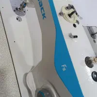 چرخ خیاطی F8جک ترکائی|چرخ خیاطی و ریسندگی|بروجرد, |دیوار