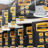 مودم سیمکارتی ایرانسل i40 B1 به دوربین + ماینر باغ