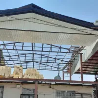 نصب واجرای انواع شیروانی وسبک سازی|خدمات پیشه و مهارت|خرم‌آباد, |دیوار