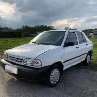 پراید ۱۳۱ دوگانه مدل ۹۵ بدون توضیح اضافی