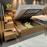 سرویس خواب ۲سمت باکس کفی جکدار