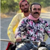 فیلم طنز سنگ چرخ