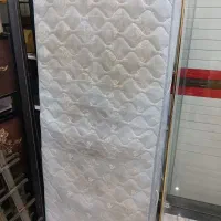 تشک یک نفره فنر دار