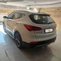 سانتافه وارداتی فول 2015