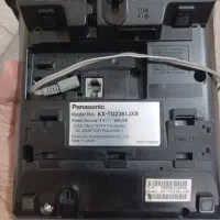 تلفن رومیزی پاناسونیک اصل|تلفن رومیزی|قدس, شهرقدس|دیوار