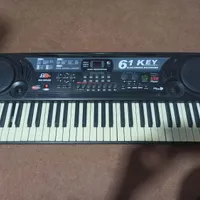 ارگ 61key mq-809usb