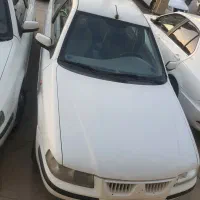 سمند ال ایکس ۸۸|خودرو سواری و وانت|یاسوج, |دیوار