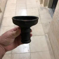 سری قلیان سفالی عربی انبر