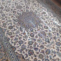 یک جفت فرش اردکان طرح کاشان ۶متری