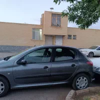 206مدل 83تیپ 3|خودرو سواری و وانت|کرمان, |دیوار