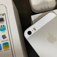 آیفون 5s فابریک|موبایل|شیراز, گلدشت معالیآباد|دیوار
