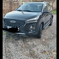 خودرو mvm X22 poro .دنده ای مشکی