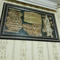 تابلو|تابلو، نقاشی، عکس|مشهد, خواجه ربیع|دیوار