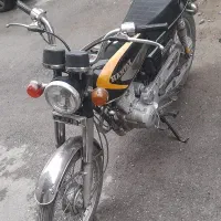 موتور سیگلت ۱۵۰ مدل ۹۲
